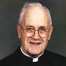 Father Basil Breen - the first Pastor of St. Thomas the Apostle Parish from 1983-2005