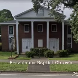 Providence Baptist Church - Mobile, Alabama