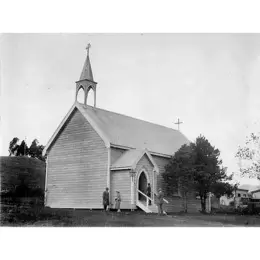 The Parish of St Paul - Paeroa, Waikato
