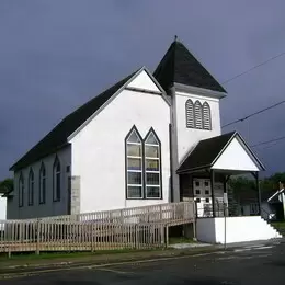 St. Paul's Presbyterian Church -  55 3rd St Englehart, ON