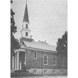Beechwood Reformed Church - Holland, Michigan