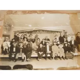 Christmas Pageant late 1800's