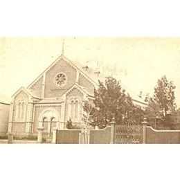 Aberdeen Street Baptist Church - Newtown, Victoria