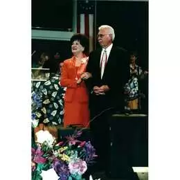 1973-2002 FOUNDING PASTORS STERLING AND JEAN MILLER