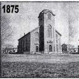 Church in 1875