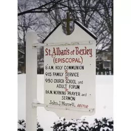 St Alban's Episcopal Church - Columbus, Ohio