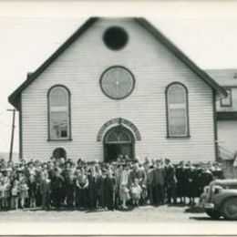 All Peoples United Church 1927