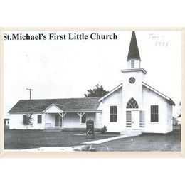 St. Michael's First Little Church