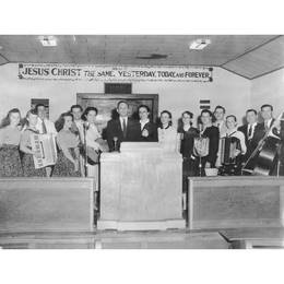 First Pentecostal Apostolic Church - North Little Rock, Arkansas