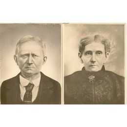 James Reid & Mary Evelyn Buffington