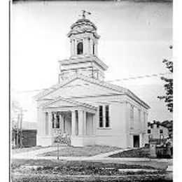 Poultney United Methodist Church - Poultney, Vermont