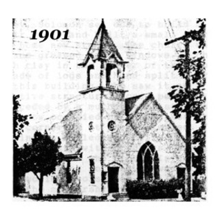Nashville United Methodist Church 1901