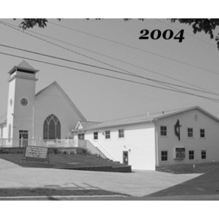Nashville United Methodist Church 2004