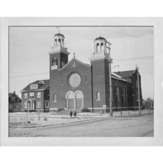 St. Joseph Roman Catholic Parish - Saskatoon, Saskatchewan