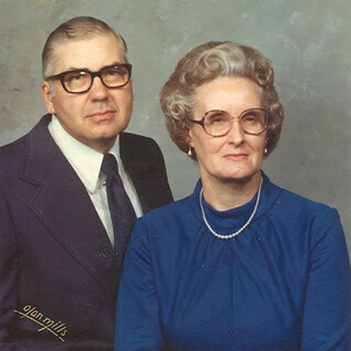 Mr & Mrs Hugh Cody (He was one of the pastors of UNITY)