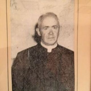 REV Wilfred Cullis 1935 to 1949