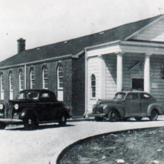 Holy Ghost Church November 1, 1946