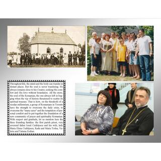 St John the Evangelist Romanian Orthodox Church - Vaughan, Ontario