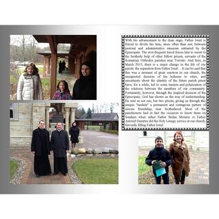 St John the Evangelist Romanian Orthodox Church - Vaughan, Ontario