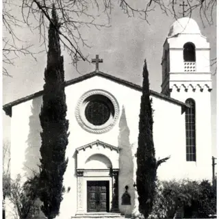 Our Lady of The Rosary Cathedral - San Bernardino, California