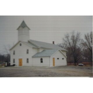 Wesley Chapel United Methodist Church - Churubusco, Indiana