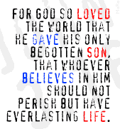 John 3.16