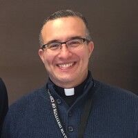 Rev. Dr. Christopher Flesoras