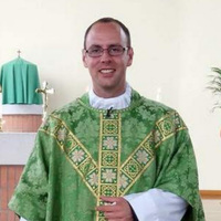 Father Sean G. Wyllie