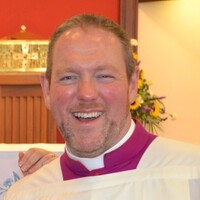 Rev. Stuart Parkes