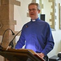 Revd Stephen Liley