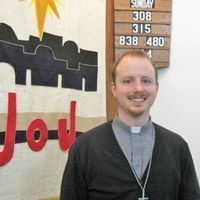 Reverend Jakob Schumacher