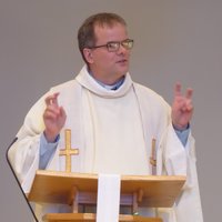 Rev. David Malina