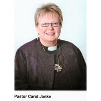 Rev Carol Janke