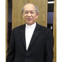 Rev. James Chi 紀元訓 牧師