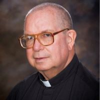 Father Brian LaBurt