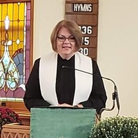 Rev. Angela Schenck