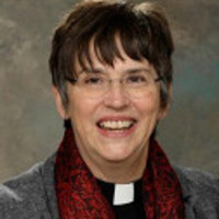 ​Reverend Canon Mary Ellen Berry