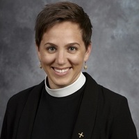 The Rev. Gillian Hoyer