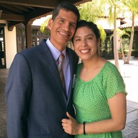 Samuel and Carolina Nunez