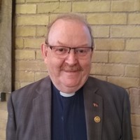 The Rev. Geoff Lloyd