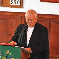 Rev Sandor Fazakas