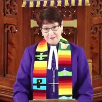 Rev Sandra Boyd