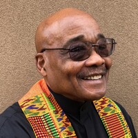Rev. Anthony Mtuaswa Johnson