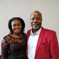 Apostle Emmanuel and Pastor Miriam Tettey