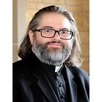 Fr. Bryan J. B. Pedersen