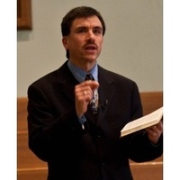 Pastor Brian Horrobin