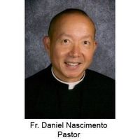 Reverend Daniel Nascimento