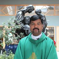 Fr. Iqbal Khurshid