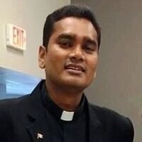 Father Ashook Veerabathina