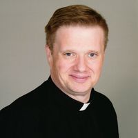 Rev Chris Waldvogel